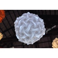 IQ Puzzle Lampshade ...